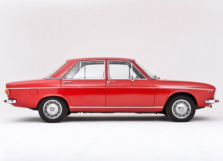 Technische Daten und Spezifikationen für Audi 100 I - picture 3