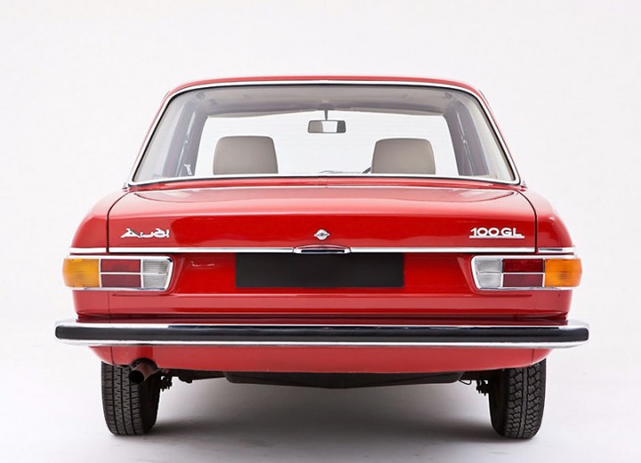 Technische Daten und Spezifikationen für Audi 100 I - picture 5