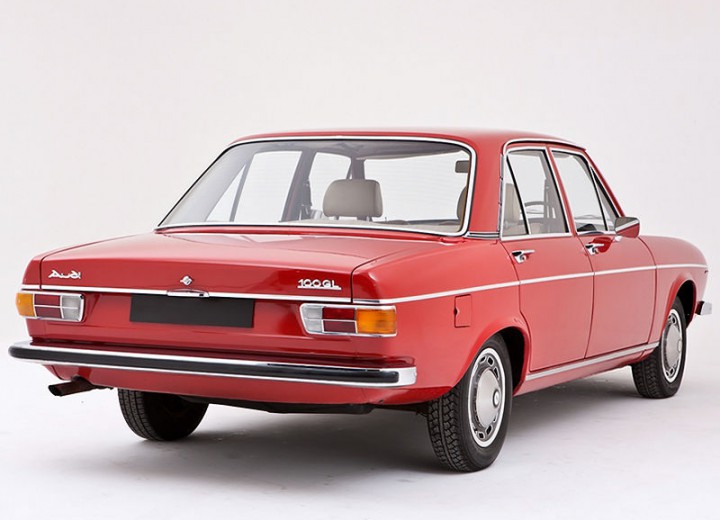 Technische Daten und Spezifikationen für Audi 100 I - picture 4