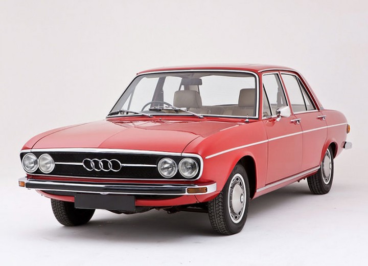 Technische Daten und Spezifikationen für Audi 100 I - picture 2