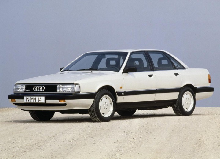 Технические характеристики о Audi 200 (44,44Q) - picture 3