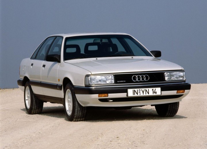 Технические характеристики о Audi 200 (44,44Q) - picture 2