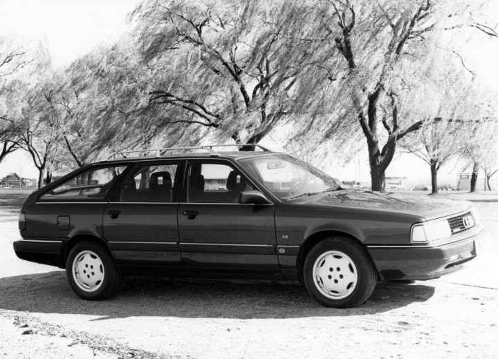 Технические характеристики о Audi 200 Avant (44,44Q) - picture 3