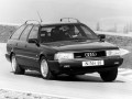 Технические характеристики о Audi 200 Avant (44,44Q) - picture 2