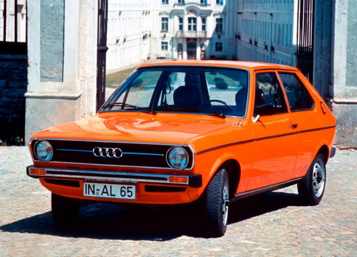 Технически характеристики за Audi 50 (86) - picture 2