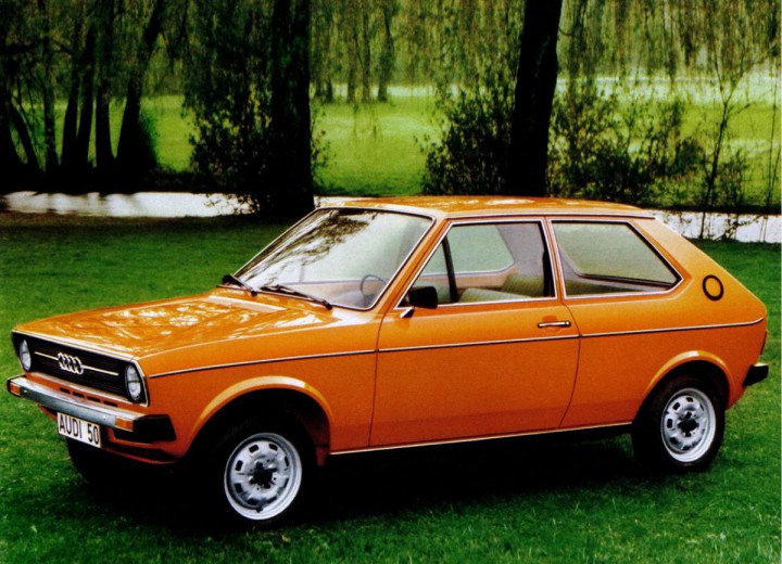 Технически характеристики за Audi 50 (86) - picture 3