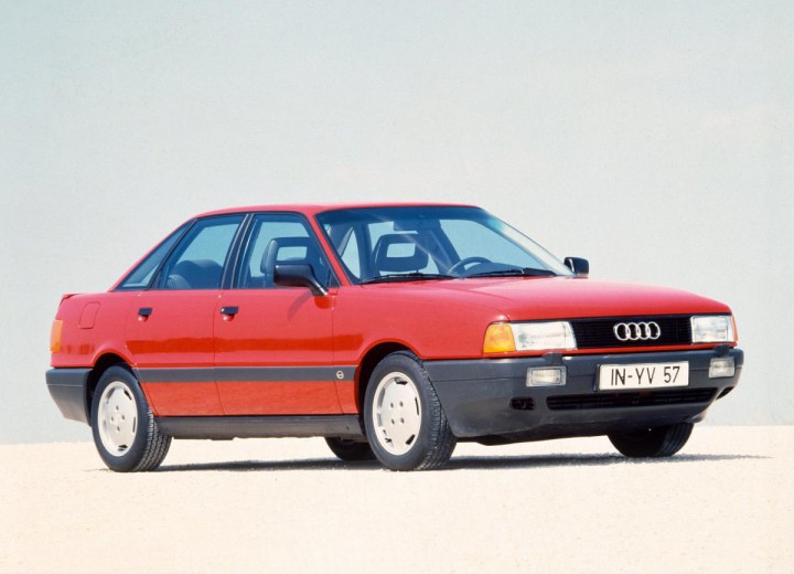 Технически характеристики за Audi 80 IV (89,89Q,8A) - picture 2