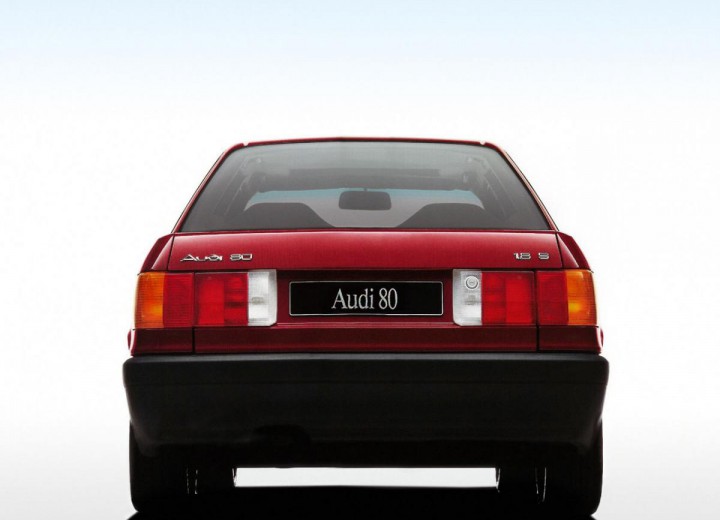 Технически характеристики за Audi 80 IV (89,89Q,8A) - picture 3