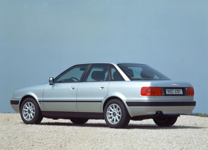 Технически характеристики за Audi 80 V (8C,B4) - picture 4