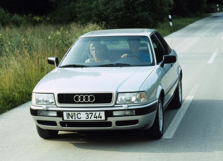 Технически характеристики за Audi 80 V (8C,B4) - picture 3