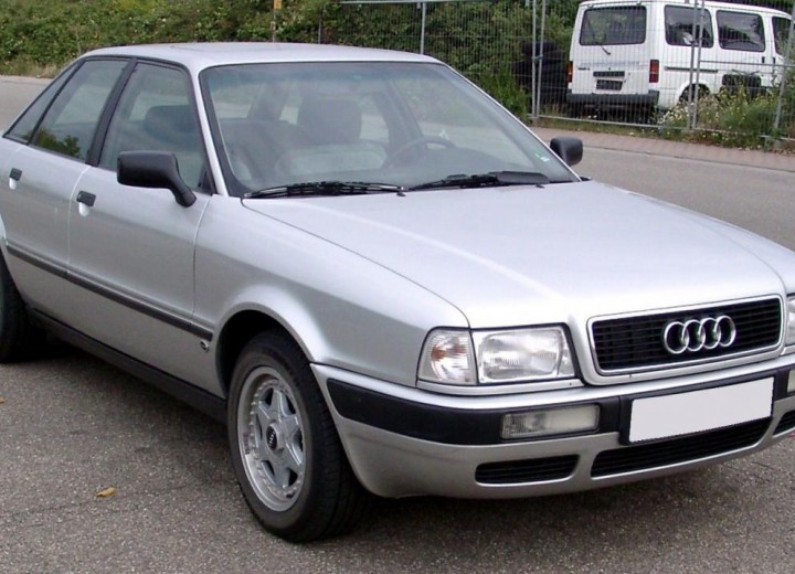 Технически характеристики за Audi 80 V (8C,B4) - picture 2