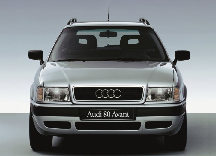 Caratteristiche tecniche di Audi 80 V Avant (8C,B4) - picture 2