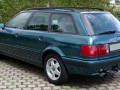 Caratteristiche tecniche di Audi 80 V Avant (8C,B4) - picture 3