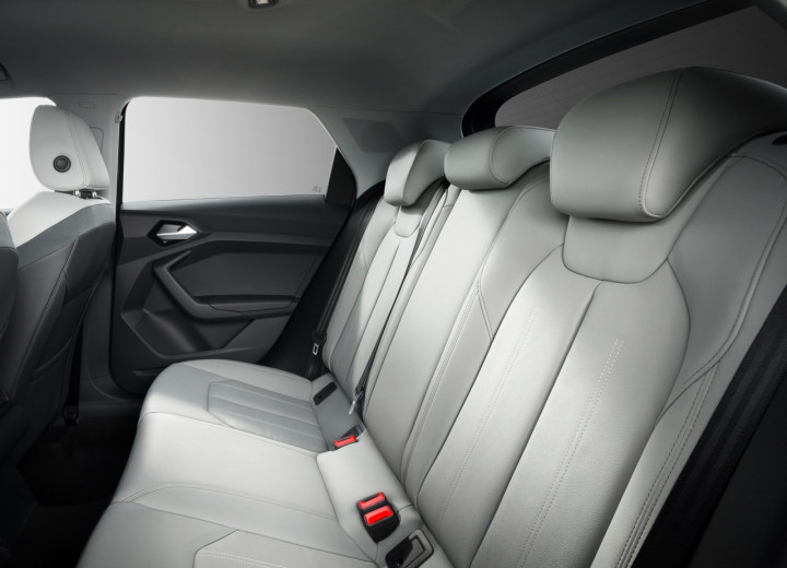 Technische Daten und Spezifikationen für Audi A1 II - picture 7