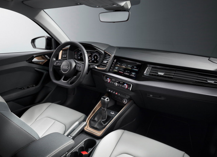 Technische Daten und Spezifikationen für Audi A1 II - picture 5