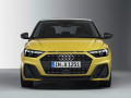 Technische Daten und Spezifikationen für Audi A1 II - picture 2