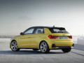 Technische Daten und Spezifikationen für Audi A1 II - picture 3