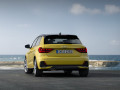 Technische Daten und Spezifikationen für Audi A1 II - picture 4