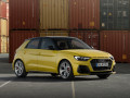 Technische Daten und Spezifikationen für Audi A1 II - picture 1