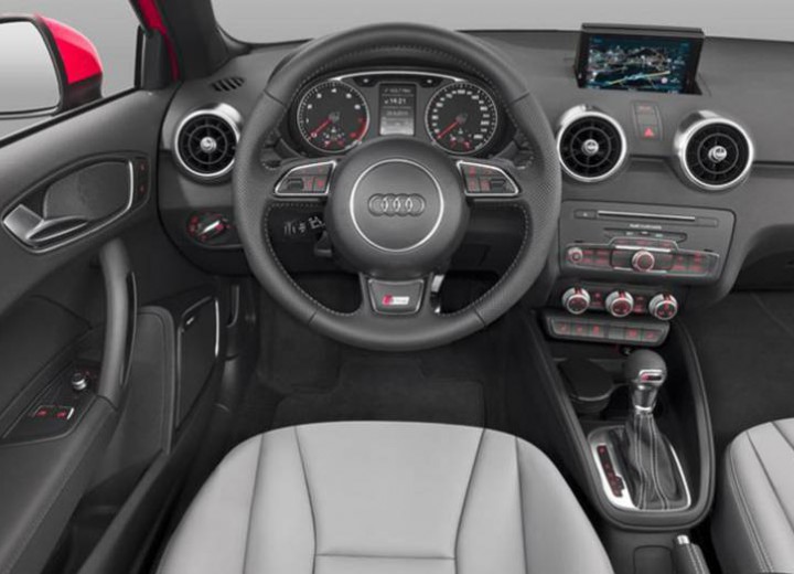 Technische Daten und Spezifikationen für Audi A1 Restyling - picture 6