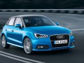 Technische Daten und Spezifikationen für Audi A1 Restyling - picture 2