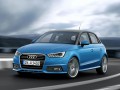 Technische Daten und Spezifikationen für Audi A1 Restyling - picture 3