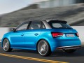 Technische Daten und Spezifikationen für Audi A1 Restyling - picture 5