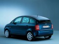 Technical specifications and characteristics for【Audi A2 (8Z)】 - picture 4