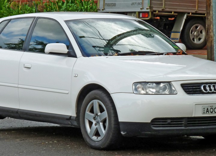 Especificaciones técnicas de Audi A3 (8L) - picture 4
