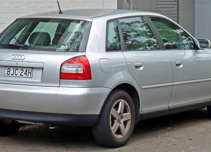 Especificaciones técnicas de Audi A3 (8L) - picture 5