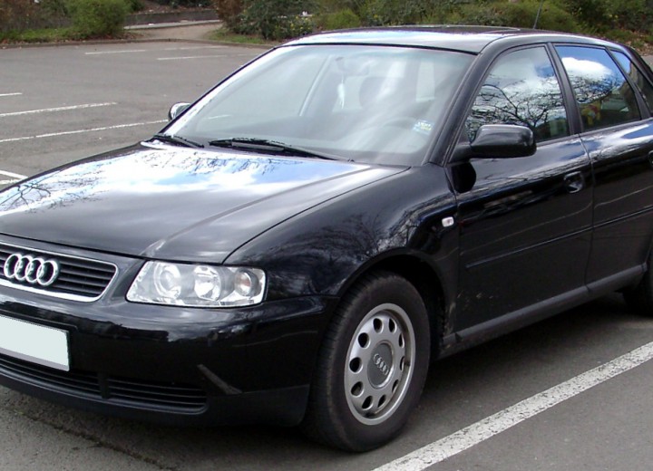 Especificaciones técnicas de Audi A3 (8L) - picture 3