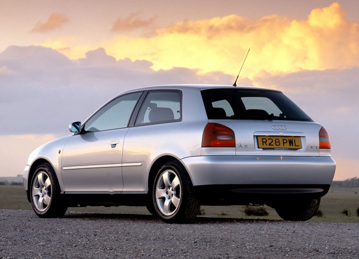Especificaciones técnicas de Audi A3 (8L) - picture 1