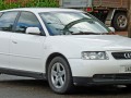 Especificaciones técnicas de Audi A3 (8L) - picture 4