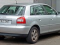 Especificaciones técnicas de Audi A3 (8L) - picture 5