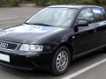 Especificaciones técnicas de Audi A3 (8L) - picture 3