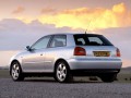 Especificaciones técnicas de Audi A3 (8L) - picture 1