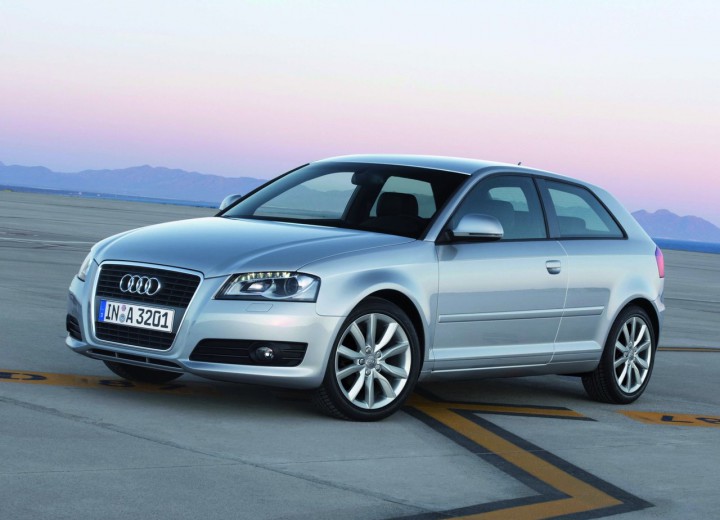 Technical specifications and characteristics for【Audi A3 (8P)】 - picture 13