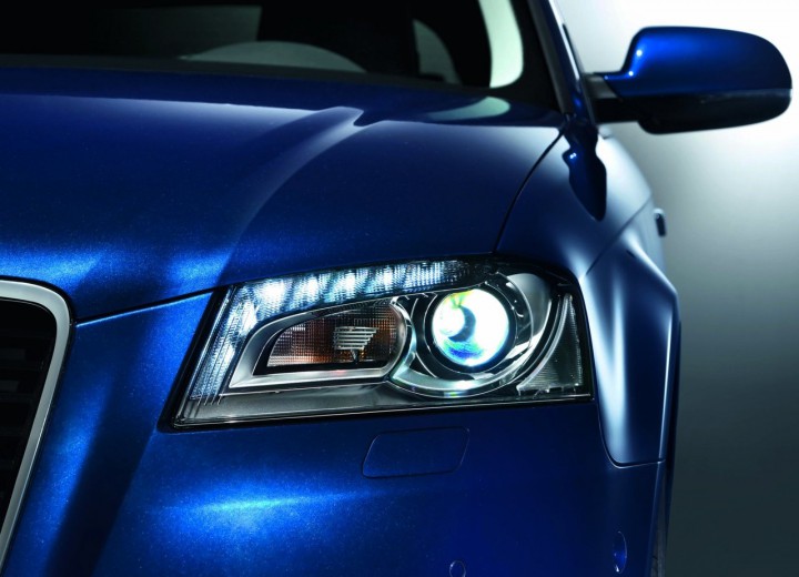 Technical specifications and characteristics for【Audi A3 (8P)】 - picture 28