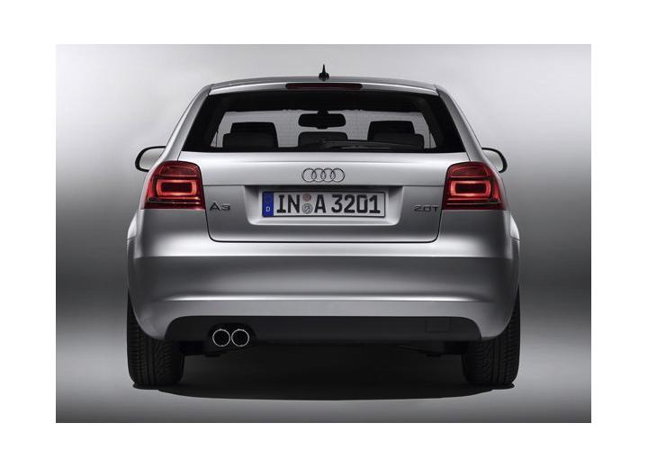 Technical specifications and characteristics for【Audi A3 (8P)】 - picture 18