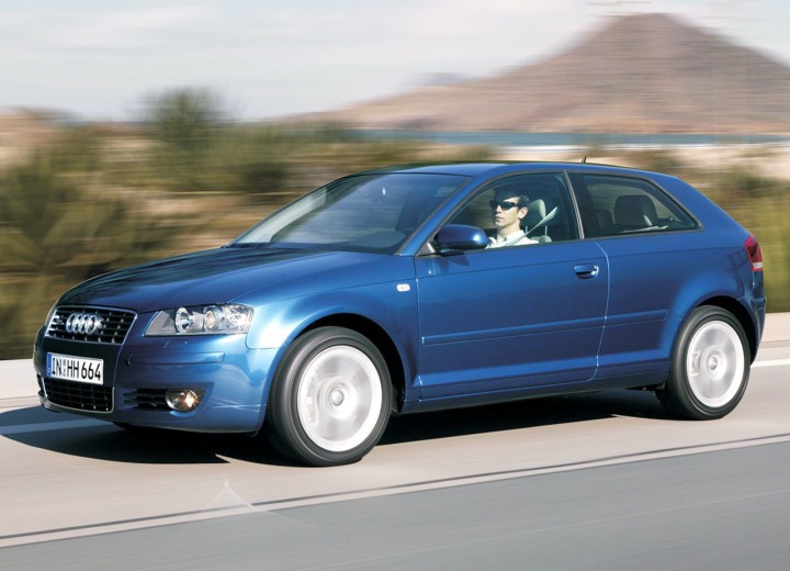Technical specifications and characteristics for【Audi A3 (8P)】 - picture 29