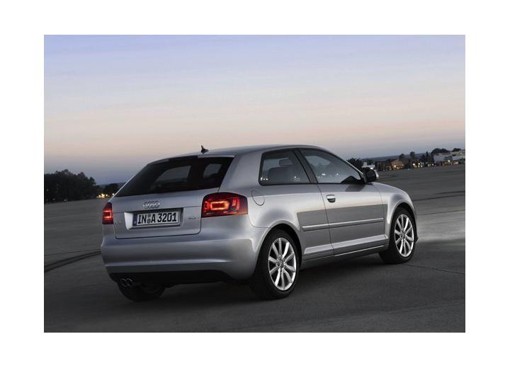 Technical specifications and characteristics for【Audi A3 (8P)】 - picture 17