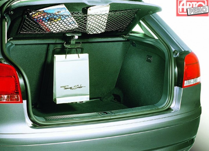 Technical specifications and characteristics for【Audi A3 (8P)】 - picture 19