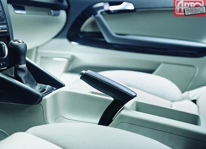 Technical specifications and characteristics for【Audi A3 (8P)】 - picture 9