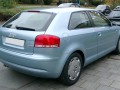 Technical specifications and characteristics for【Audi A3 (8P)】 - picture 3