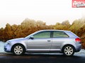 Technical specifications and characteristics for【Audi A3 (8P)】 - picture 5