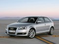 Technical specifications and characteristics for【Audi A3 (8P)】 - picture 1