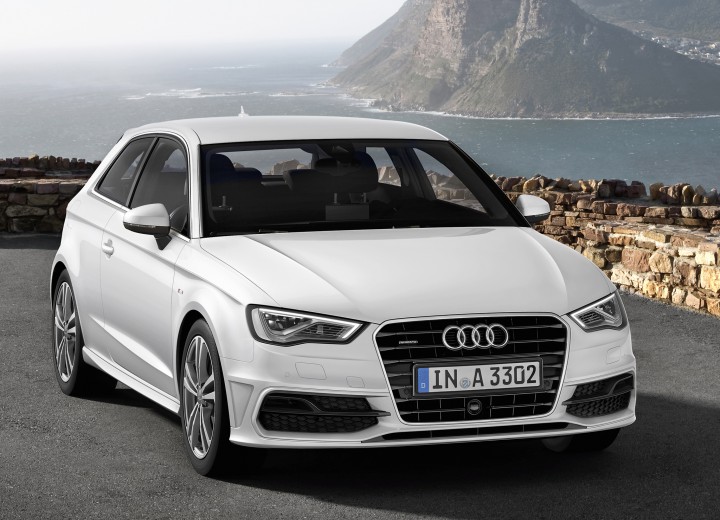 Технически характеристики за Audi A3 (8V) - picture 1
