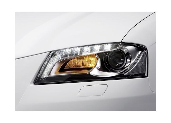 Caractéristiques techniques de Audi A3 Cabriolet - picture 11