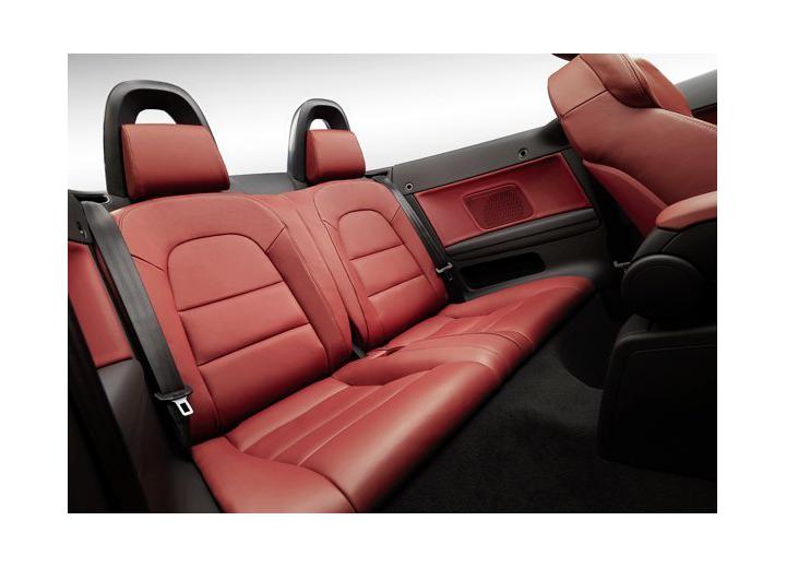 Caractéristiques techniques de Audi A3 Cabriolet - picture 9