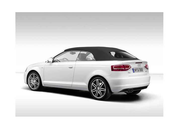Caractéristiques techniques de Audi A3 Cabriolet - picture 3